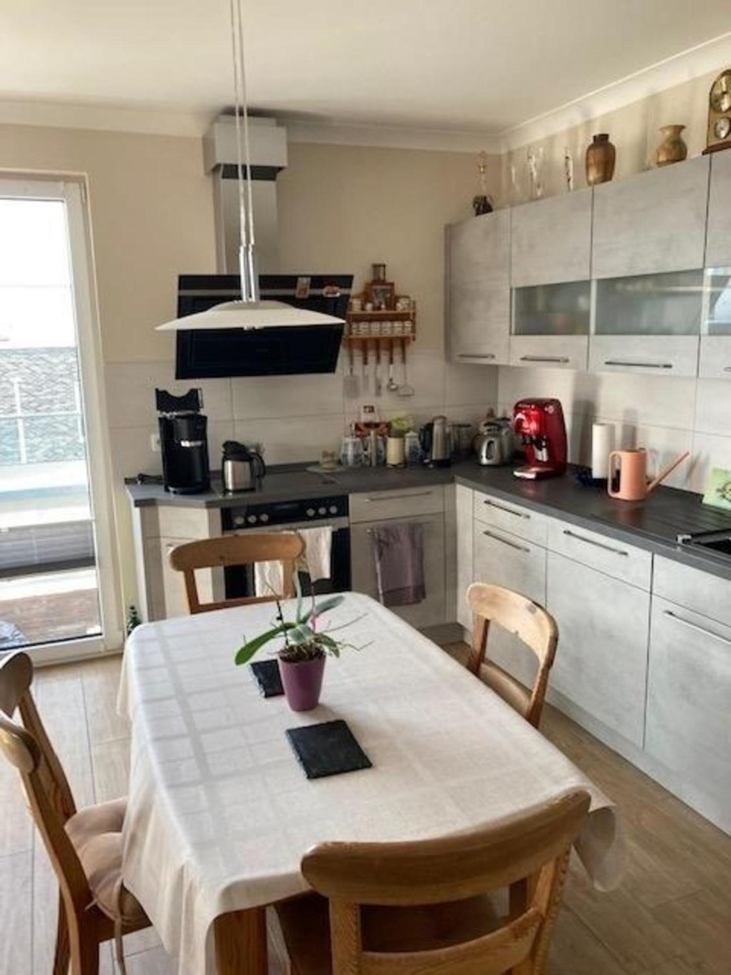 Ferienwohnung Troge In Greifswald Exterior foto