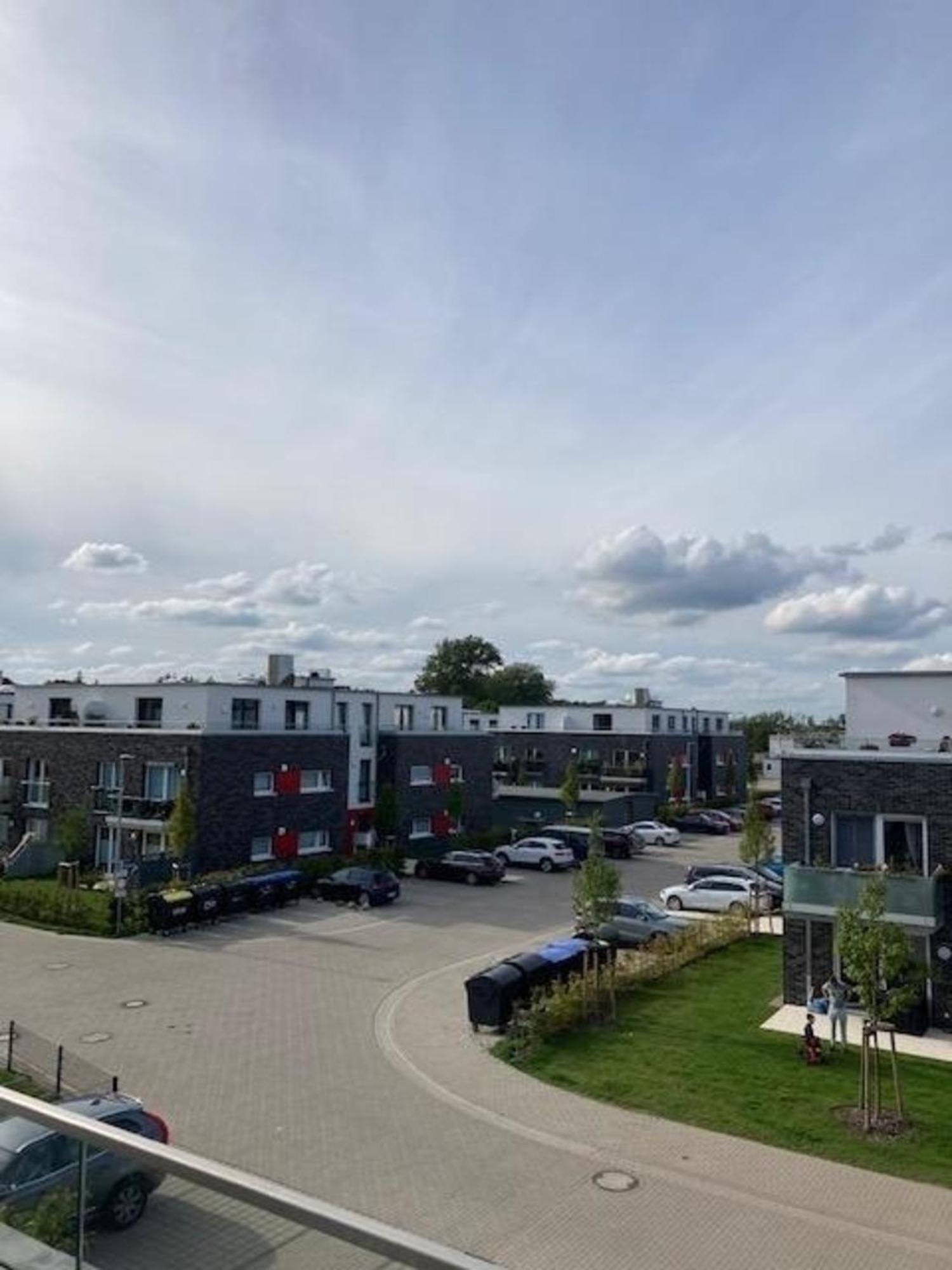 Ferienwohnung Troge In Greifswald Exterior foto