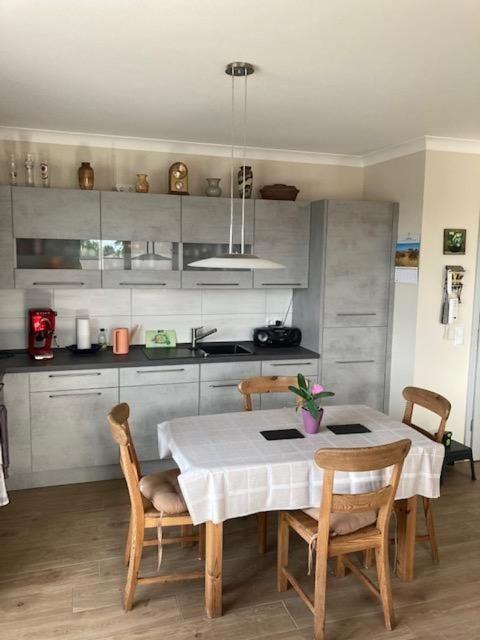 Ferienwohnung Troge In Greifswald Exterior foto