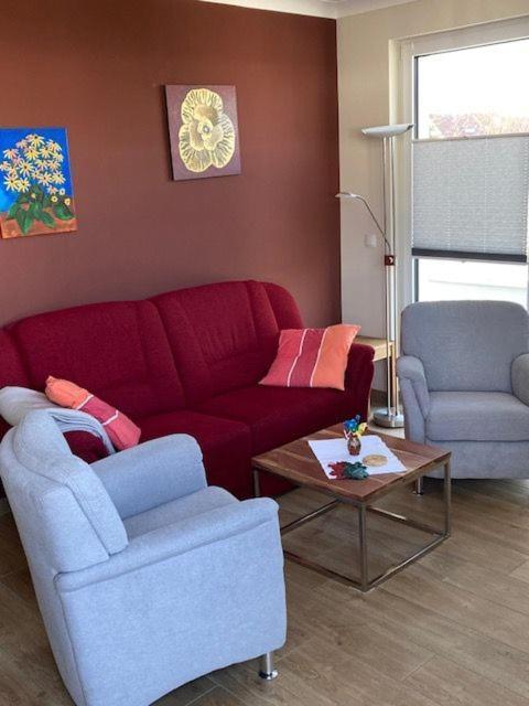 Ferienwohnung Troge In Greifswald Exterior foto