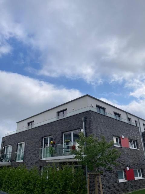 Ferienwohnung Troge In Greifswald Exterior foto